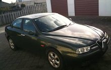 Alfa-Romeo 156 Selespeed