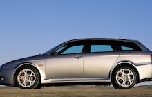 Alfa-Romeo 156 Sportwagon GTA