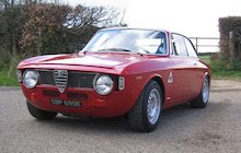 Alfa-Romeo 1600 GTA
