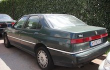 Alfa-Romeo 164 Super TD