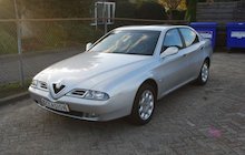 Alfa-Romeo 166 2.0 TS