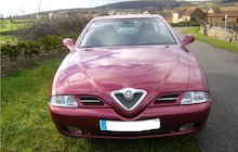 Alfa-Romeo 166 2.4 JTD