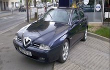 Alfa-Romeo 166 2.5 V6
