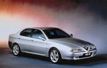 Alfa-Romeo 166 3.0 V6