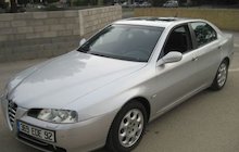 Alfa-Romeo 166 3.2 V6