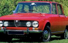 Alfa-Romeo 1750 Berlina