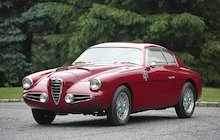 Alfa-Romeo 1900 C Ghia Sprint