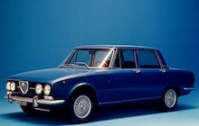 Alfa-Romeo 2000 Berlina