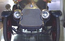 Alfa-Romeo 24 HP Torpedo