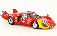 Alfa-Romeo 33/2 Daytona