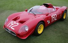 Alfa-Romeo 33/2 Periscopio
