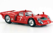 Alfa-Romeo 33/2 Spider