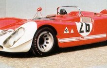 Alfa-Romeo 33/3 Spider