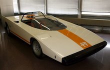 Alfa-Romeo 33 Cuneo Concept