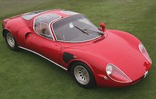 Alfa-Romeo 33 Stradale
