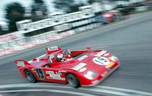 Alfa-Romeo 33 TT3 Spider