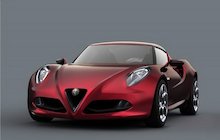 Alfa-Romeo 4C Concept