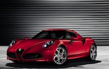 Alfa-Romeo 4C