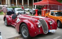 Alfa-Romeo 6C 2500 SS Corsa