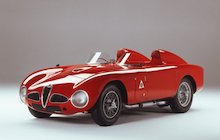 Alfa-Romeo 6C 3000 CM Colli Spider