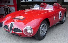 Alfa-Romeo 6C 3000 CM