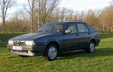 Alfa-Romeo 75 1.8 IE