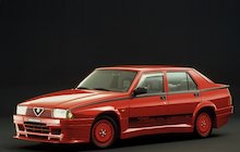 Alfa-Romeo 75 1.8 Turbo