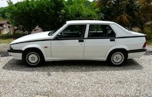 Alfa-Romeo 75 2.4 TD