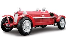 Alfa-Romeo 8C 2300 Monza