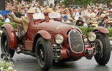 Alfa-Romeo 8C 2900 A