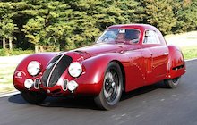Alfa-Romeo 8C 2900 B LeMans