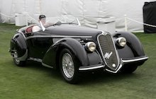 Alfa-Romeo 8C 2900 B