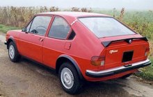 Alfa-Romeo Alfasud TI
