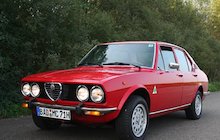Alfa-Romeo Alfetta 1.8
