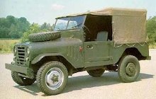 Alfa-Romeo AR 51 Matta