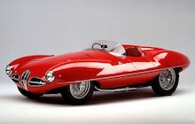 Alfa-Romeo C52 Disco Volante