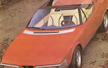Alfa-Romeo Eagle Concept