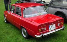Alfa-Romeo Giulia 1300