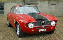Alfa-Romeo Giulia GTA