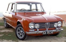 Alfa-Romeo Giulia TI