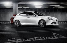 Alfa-Romeo Giulietta Sportiva
