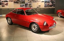 Alfa-Romeo Giulietta SZ