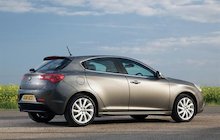 Alfa-Romeo Giulietta TCT