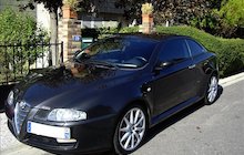 Alfa-Romeo GT 3.2 V6