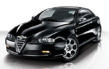 Alfa-Romeo GT BlackLine