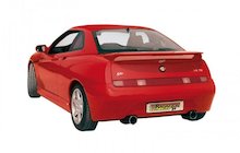 Alfa-Romeo GTV V6 Turbo