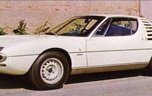 Alfa-Romeo Montreal Expo