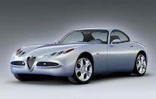 Alfa-Romeo Nuvola Concept