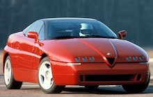 Alfa-Romeo Proteo Concept