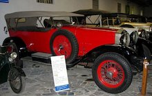Alfa-Romeo RL